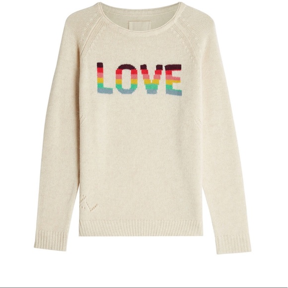 Zadig & Voltaire Sweaters - 🎀HOST PICK🎀 ZADIG & VOLTAIRE Cashmere SWEATER 🎀